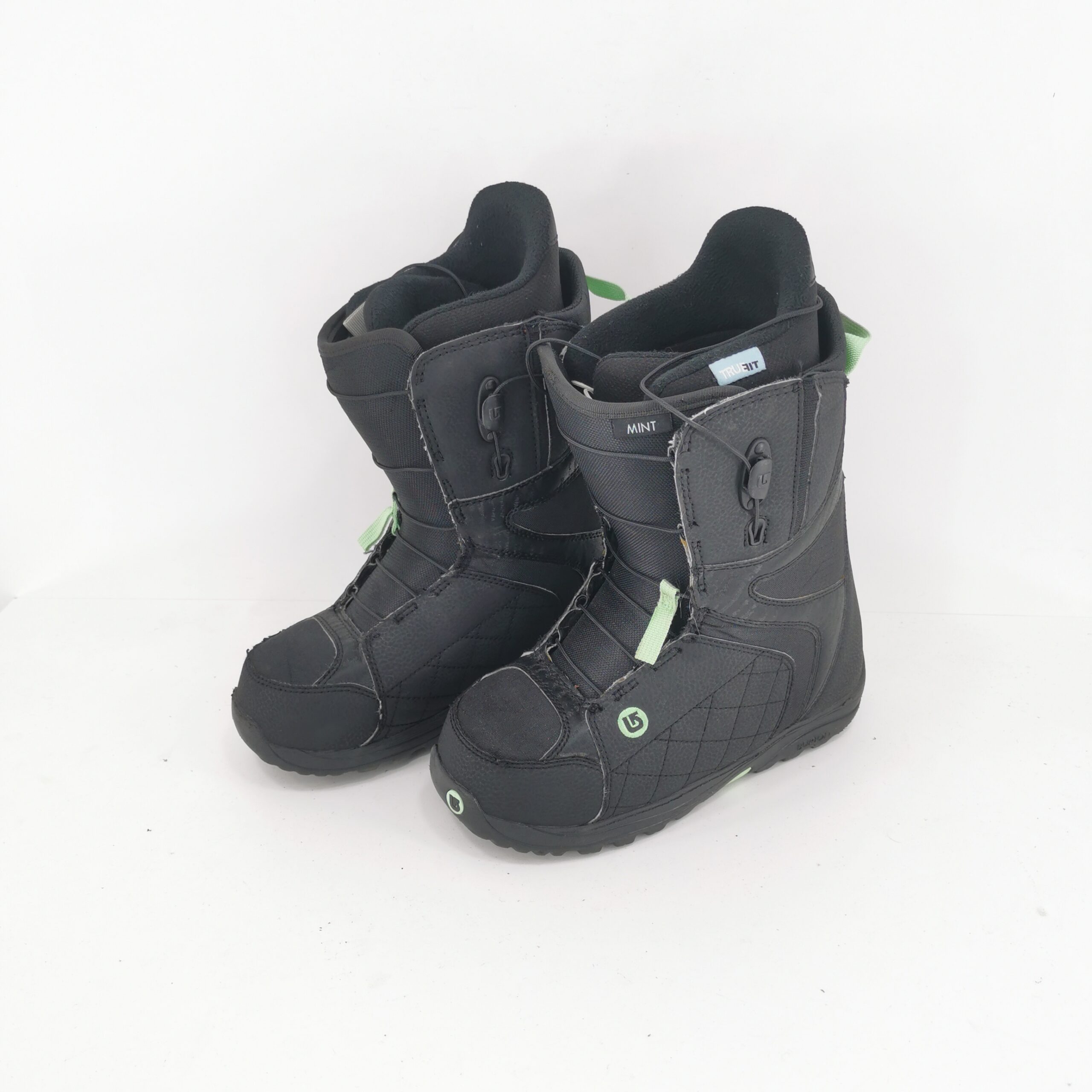 IMG_20221012_123532 Boots snowboard sh Burton Mint, Marime 36 Eu, 23 Mondo - imagine 1