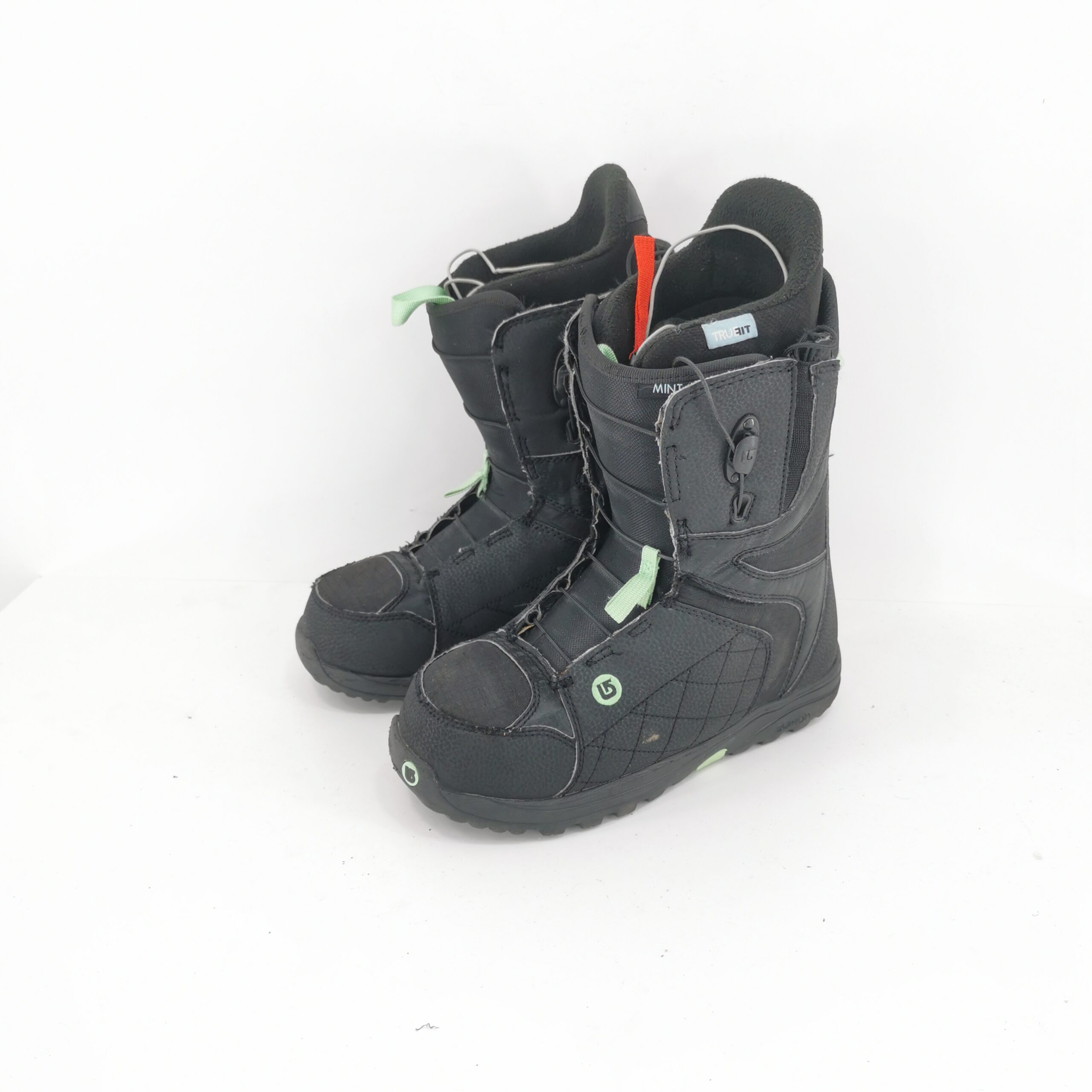 IMG_20221012_130325 Boots snowboard sh Burton Mint, Marime 37.5 Eu, 24.5 Mondo - imagine 1