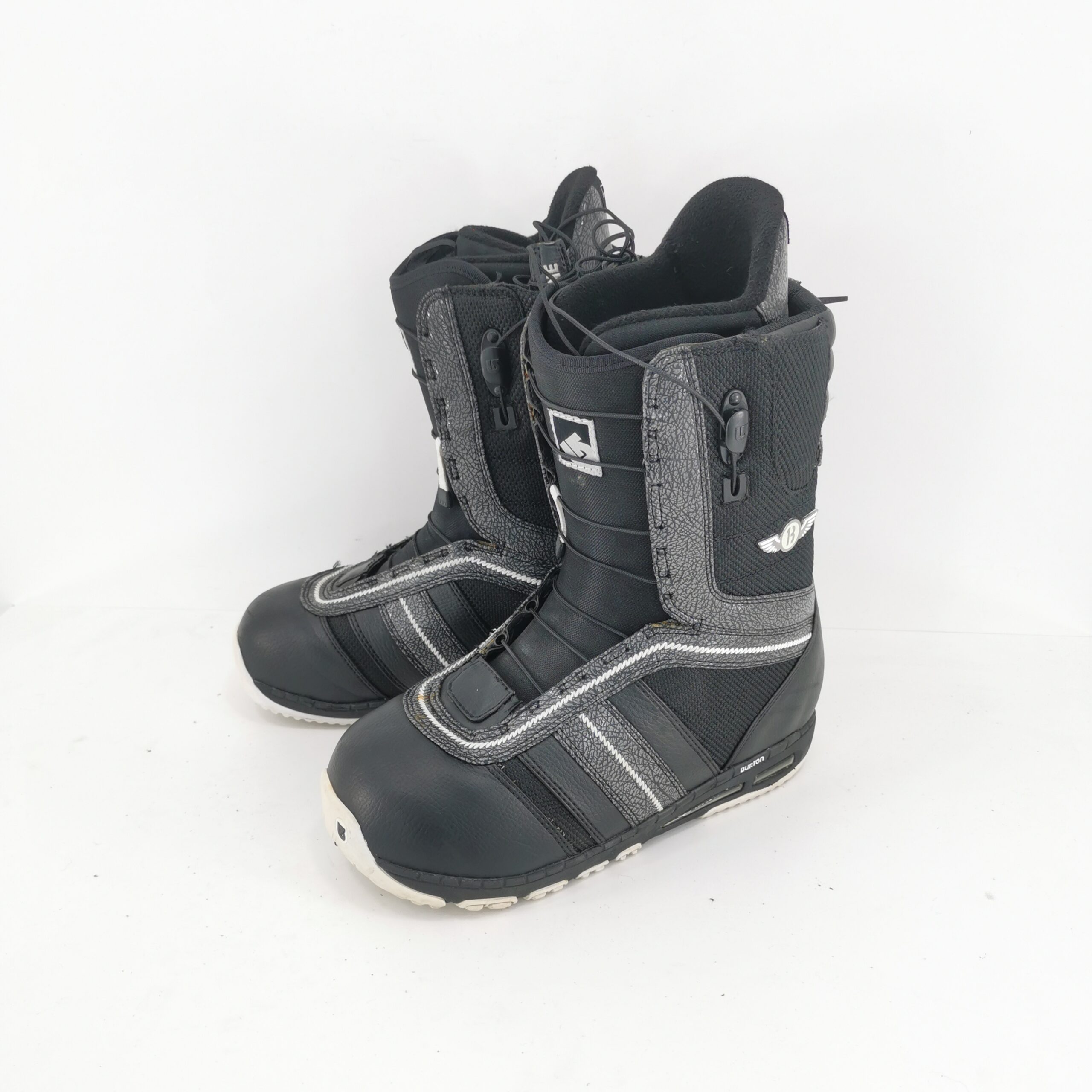 IMG_20221018_121907 Boots snowboard sh Burton Ruler, marime 42 Eu, 27 Mondo - imagine 1