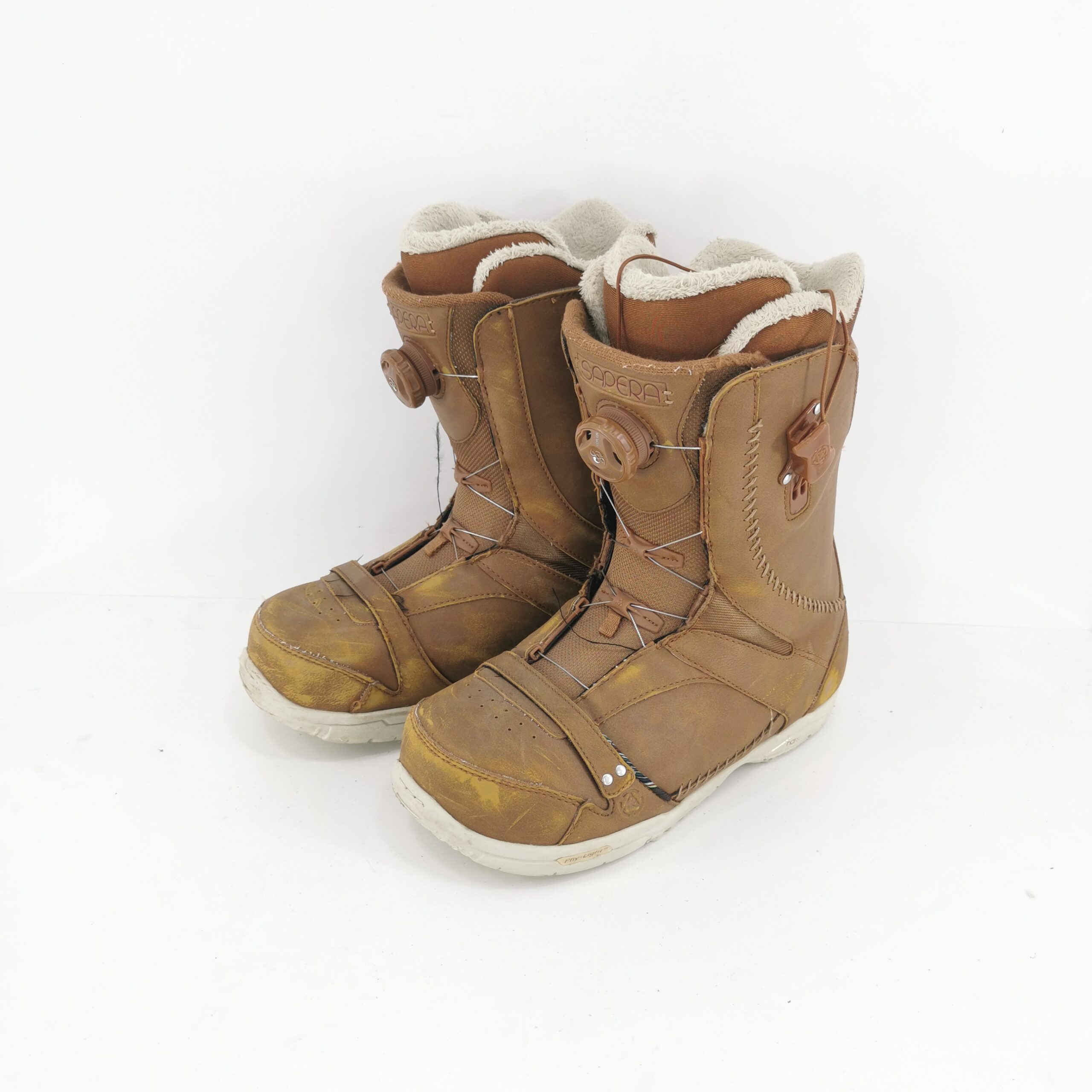 IMG_20221021_202338 Boots snowboard sh K2 Sapera Boa, Marime 42 Eu, 27 Mondo - imagine 1