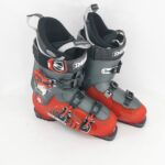 Clapari ski noi Dalbello Aspect 100, marime 40 Eu, 26 Mondo - imagine 3
