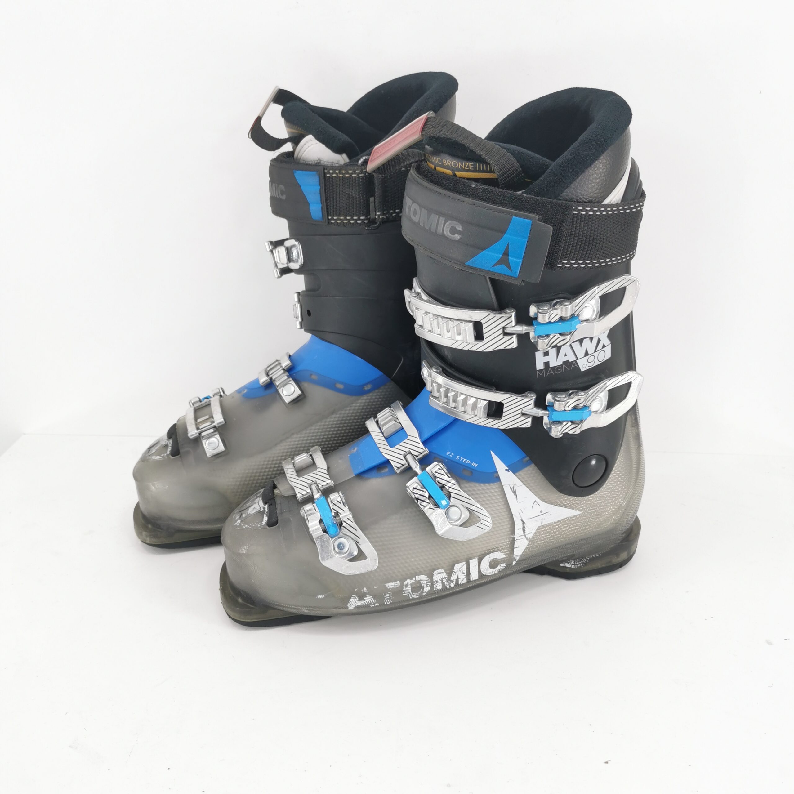 IMG_20221028_135651 Clapari ski sh Atomic Hawx Magna R90, 43-43.5 Eu, 28-28.5 Mondo - imagine 1