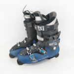 Clapari ski sh Salomon Quest Acces R80, 44 Eu, 29 Mondo