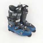 Clapari ski sh Salomon Quest Acces R80, 44 Eu, 29 Mondo - imagine 3