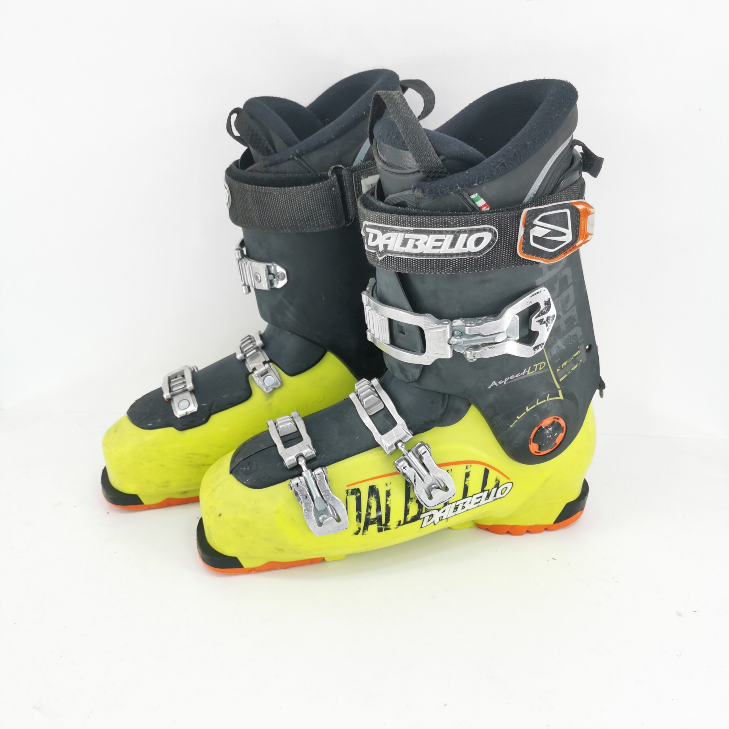 IMG_20221028_205526 Clapari ski sh Dalbello Aspect LTD, marime 45 Eu, 30 Mondo - imagine 1