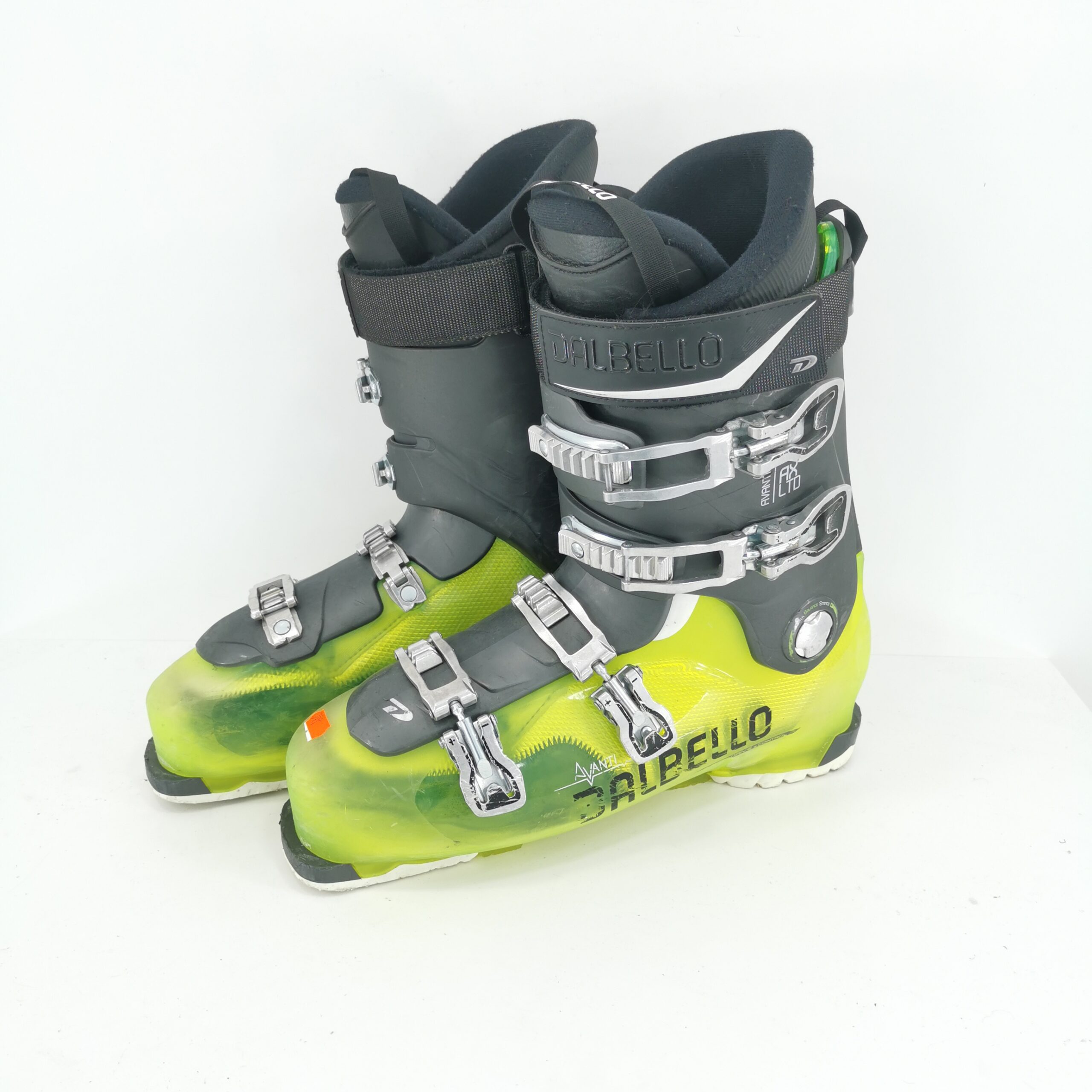 IMG_20221029_145809 Clapari ski sh Dalbello Avanti, marime 47 Eu, 31 mondo - imagine 1