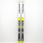 Schiuri sh Head Supershape, 157 cm - imagine 2