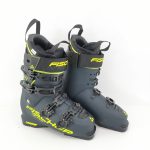 Clapari ski noi Fischer RC Pro 120, marime 38-39 Eu, 25.5 Mondo - imagine 3