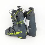 Clapari ski noi Fischer RC Pro 120, marime 38-39 Eu, 25.5 Mondo - imagine 5