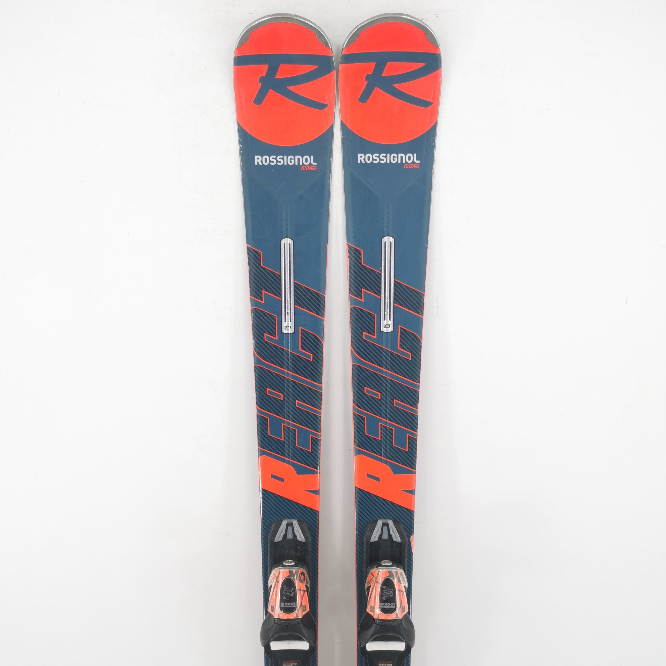 IMG_20240210_182617 Schiuri sh Rossignol React 6 Compact, 163 cm - imagine 1