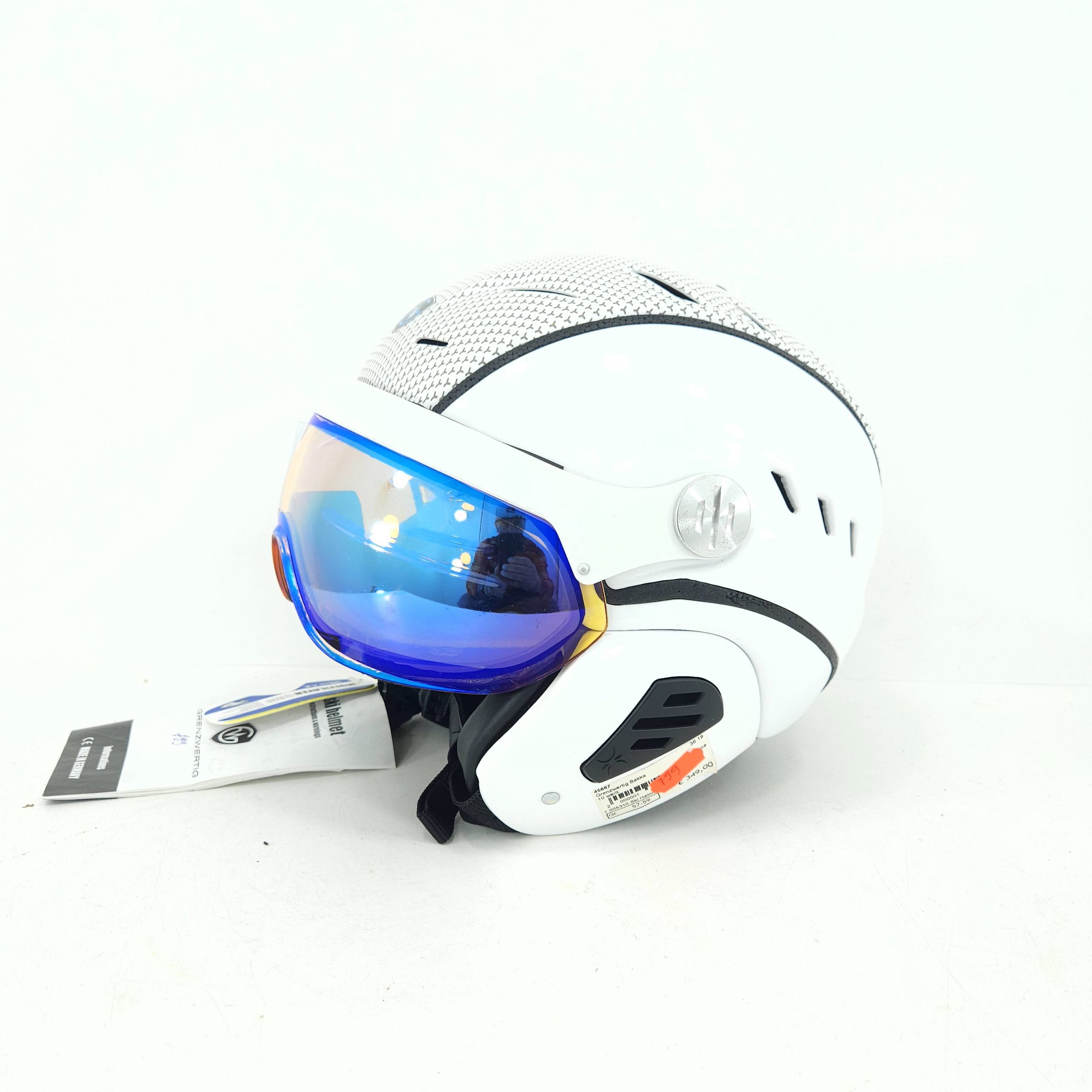 20240806_104643 Casca ski/snowboard Slokker Bakka Polar, marime S-M (55-57 cm) - imagine 1