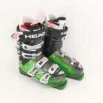 Clapari ski sh Head Vector 115, marime 41 Eu, 26.5 Mondo - imagine 3