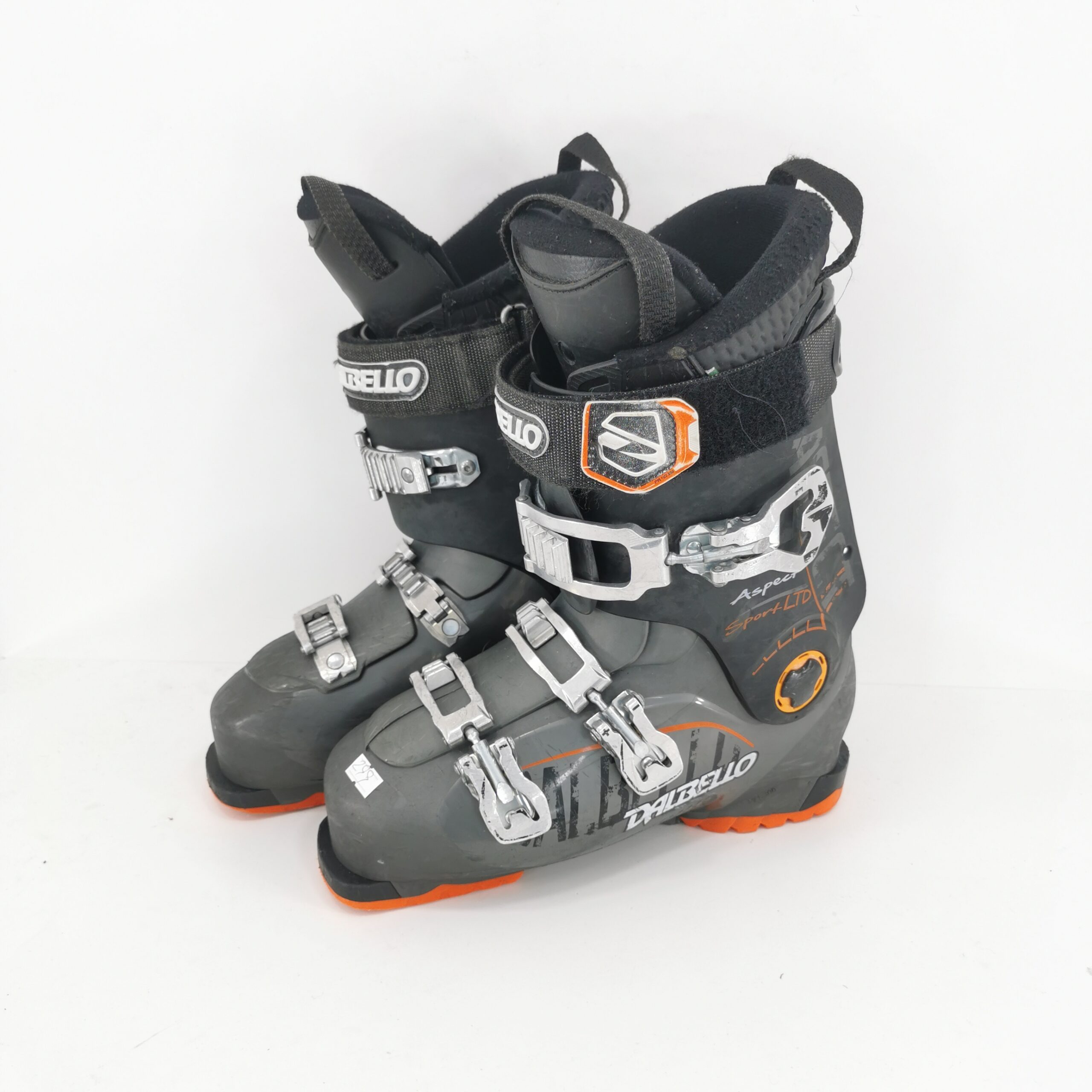 IMG_20221031_184426 Clapari ski sh Dalbello Aspect Sport, marime 40.5-41 Eu, 26.5 Mondo - imagine 1