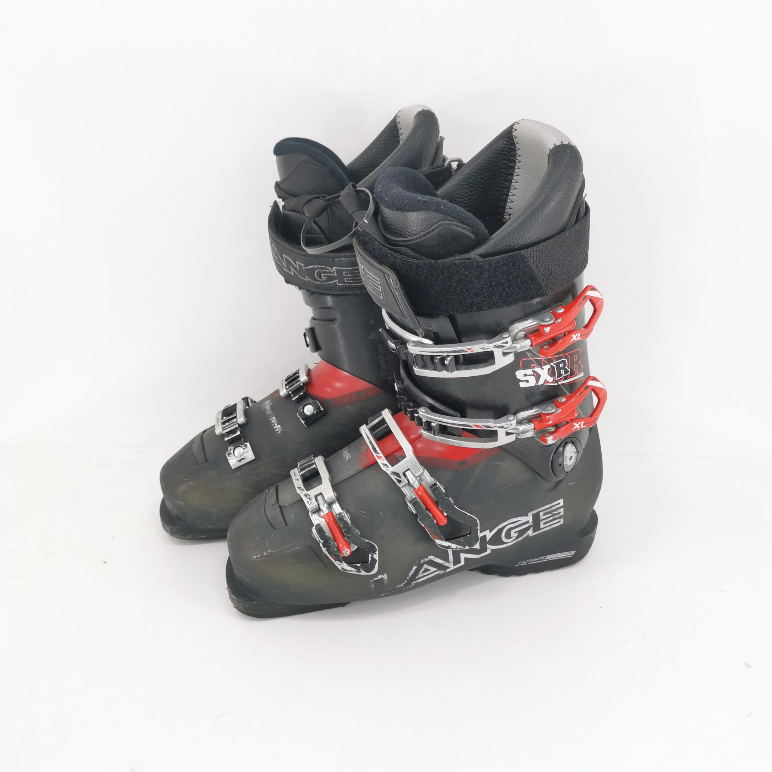 IMG_20221101_151004 Clapari ski sh Lange SX R, marime 38 Eu, 25 Mondo - imagine 1