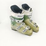 Clapari ski sh Rossignol Kelia, marime 39 Eu, 25.5 Mondo - imagine 3