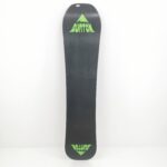 Placa snowboard sh Burton Radius ,135 cm - imagine 6