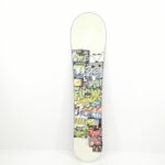 Placa snowboard sh Flow Micron Mini, 120 cm - imagine 2