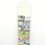 Placa snowboard sh Flow Micron Mini, 120 cm