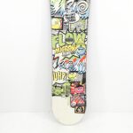 Placa snowboard sh Flow Micron Mini, 120 cm - imagine 4