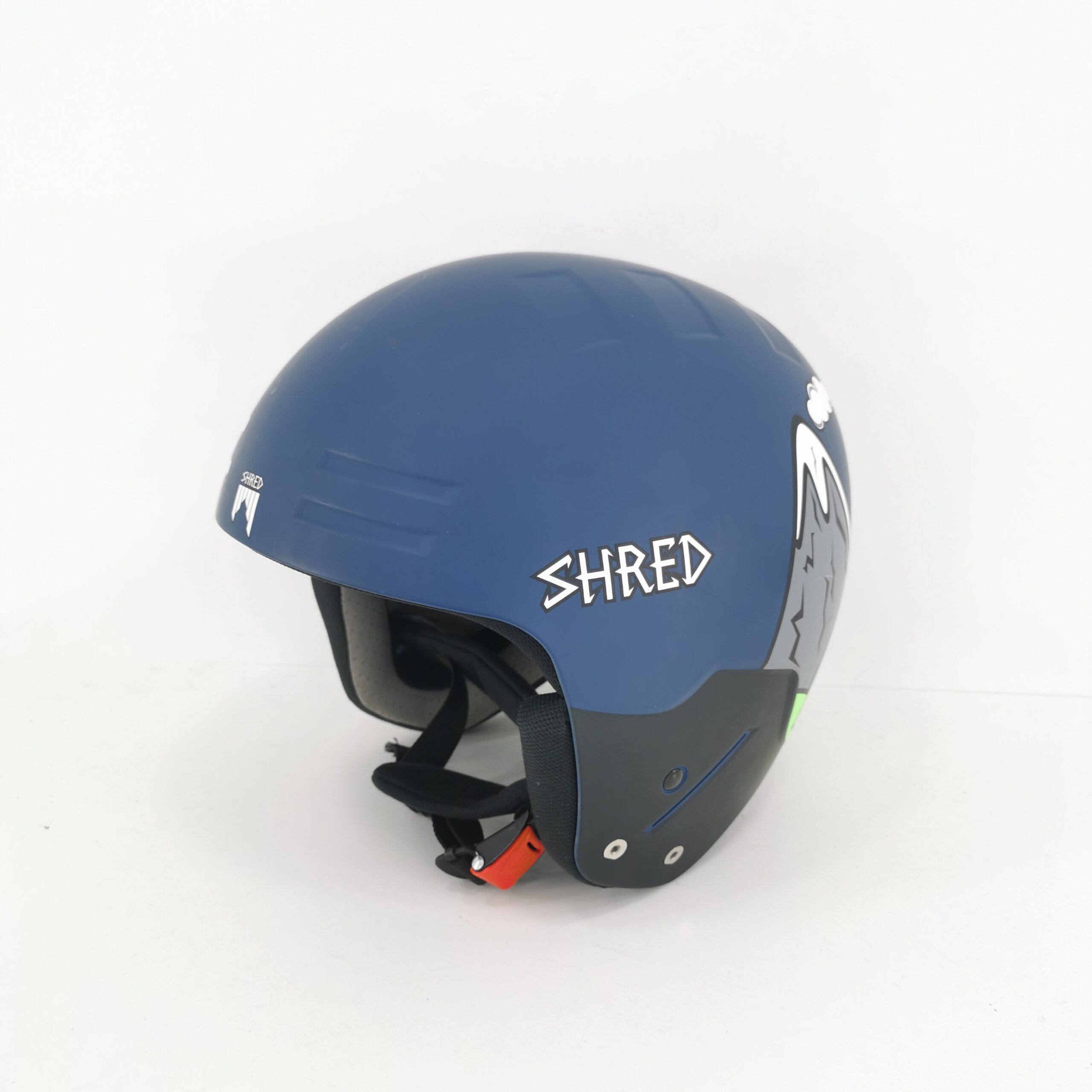 IMG_20221123_192559 Casca ski/snowboard noua Shred, marime L (58-61 cm), Fis approved - imagine 1