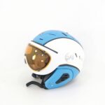 Casca ski/snowboard Slokker Bakka, marime S-M (55-57 cm)