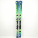 Schiuri sh Elan SL Fusion Arrow Technology, 165 cm - imagine 2