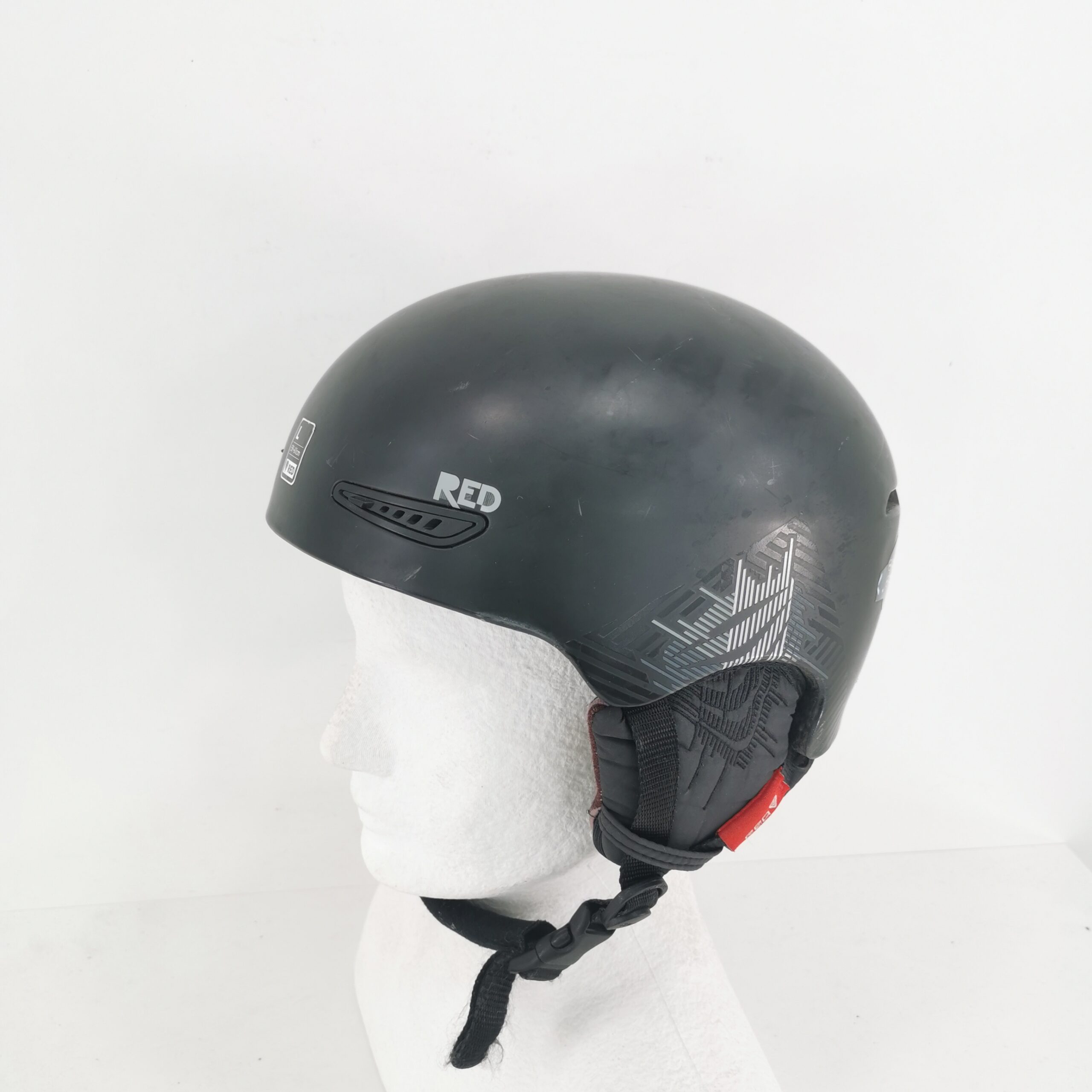 IMG_20230120_165240 Casca ski sh Red , marime L, 59-61 cm - imagine 1