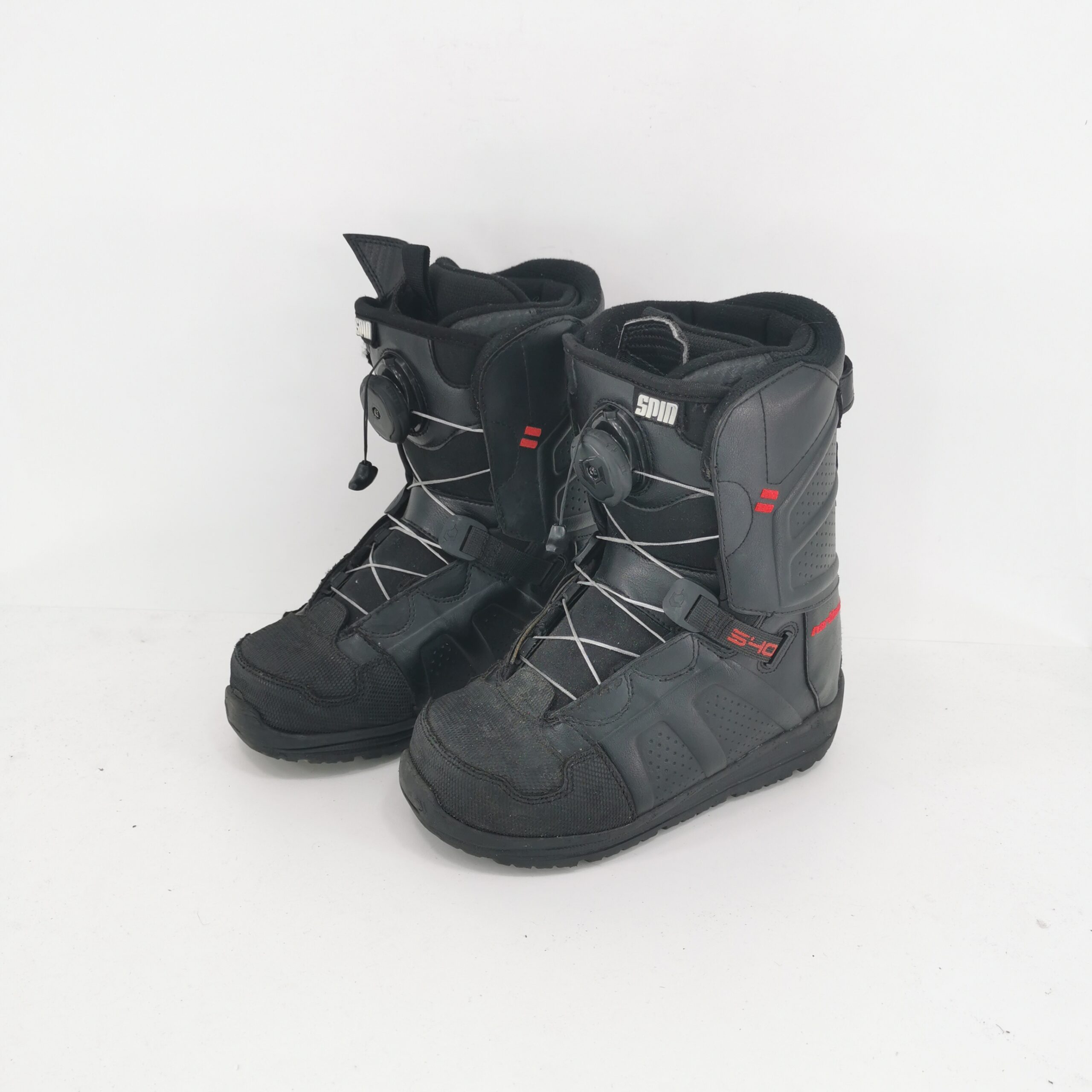 IMG_20230121_170956 Boots snowboard sh Northwave Spin Boa, marime 36 Eu, 23 Mondo - imagine 1