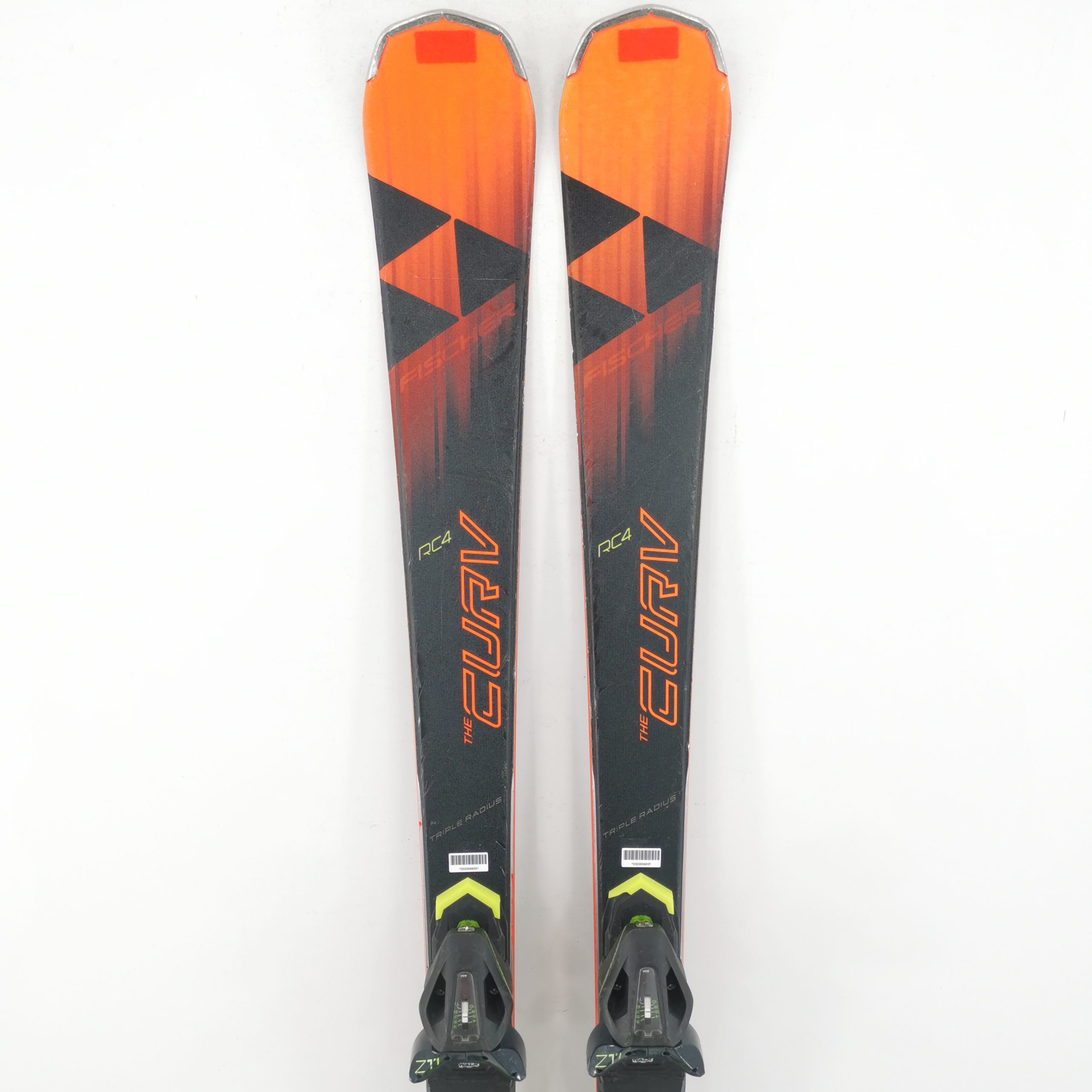 IMG_20240226_100330 Schiuri sh Fischer RC4 The Curv Ti, 157 cm - imagine 1