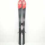 Schiuri sh K2 Luv Machine 74 Ti, 160 cm - imagine 5