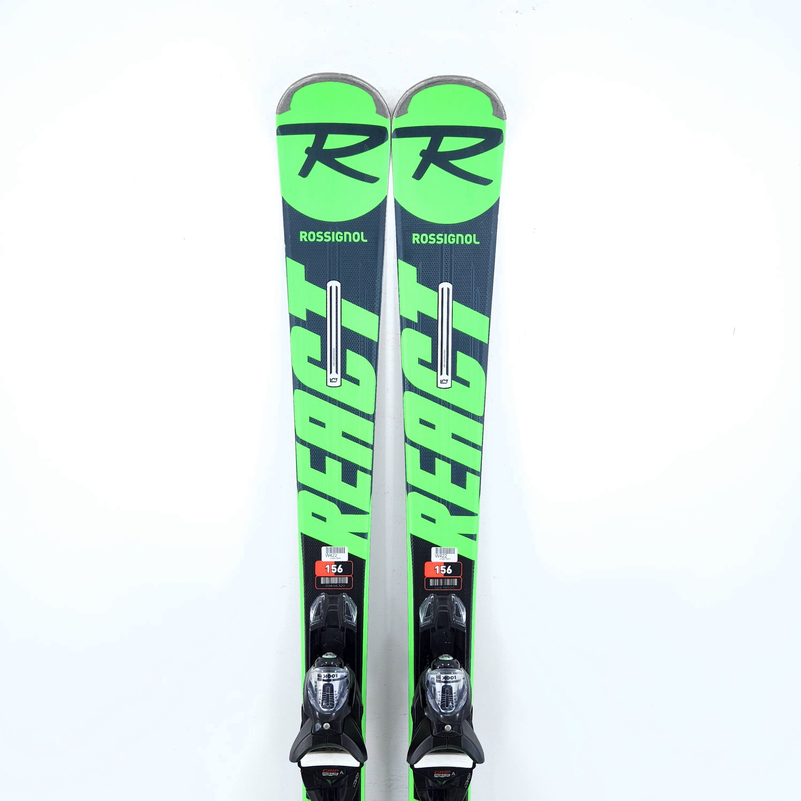 20240613_161454 Schiuri sh Rossignol React GTX Sport Carbon, 156 cm - imagine 1