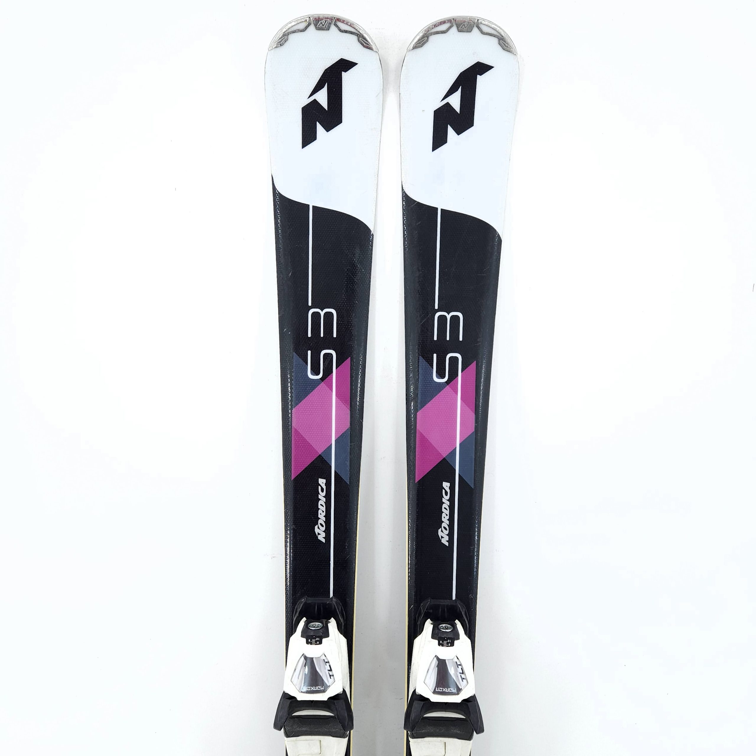 20241126_182816 Schiuri sh Nordica Sentra S3, 156 cm - imagine 1