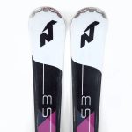 Schiuri sh Nordica Sentra S3, 156 cm - imagine 4