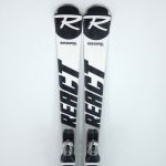 Schiuri sh Rossignol React RT Compact, 156 cm