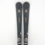 Schiuri sh Rossignol Nova 10 Ti, 153 cm