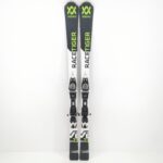 Schiuri sh Volkl Racetiger SRX, 158 cm - imagine 2