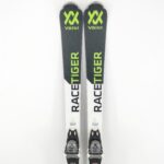 Schiuri sh Volkl Racetiger SRX, 158 cm
