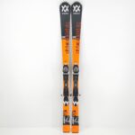 Schiuri sh Volkl Racetiger SRC, 163 cm - imagine 2