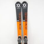 Schiuri sh Volkl Racetiger SRC, 163 cm