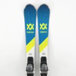 Schiuri sh Volkl Deacon 7.4, 128 cm