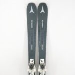 Schiuri sh Atomic Vantage 77 Ti, 149 cm