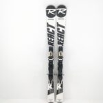 Schiuri sh Rossignol React RT Compact, 142 cm - imagine 2