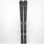 Schiuri sh Rossignol Nova 10 Ti, 160 cm - imagine 2