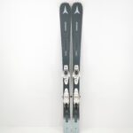 Schiuri sh Atomic Vantage 77 Ti, 156 cm - imagine 2