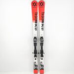 Schiuri sh Volkl Racetiger SRC, 163 cm - imagine 2