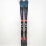 Schiuri sh Rossignol React 8 Titanal, 160 cm - imagine 2