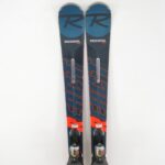 Schiuri sh Rossignol React 8 Titanal, 160 cm