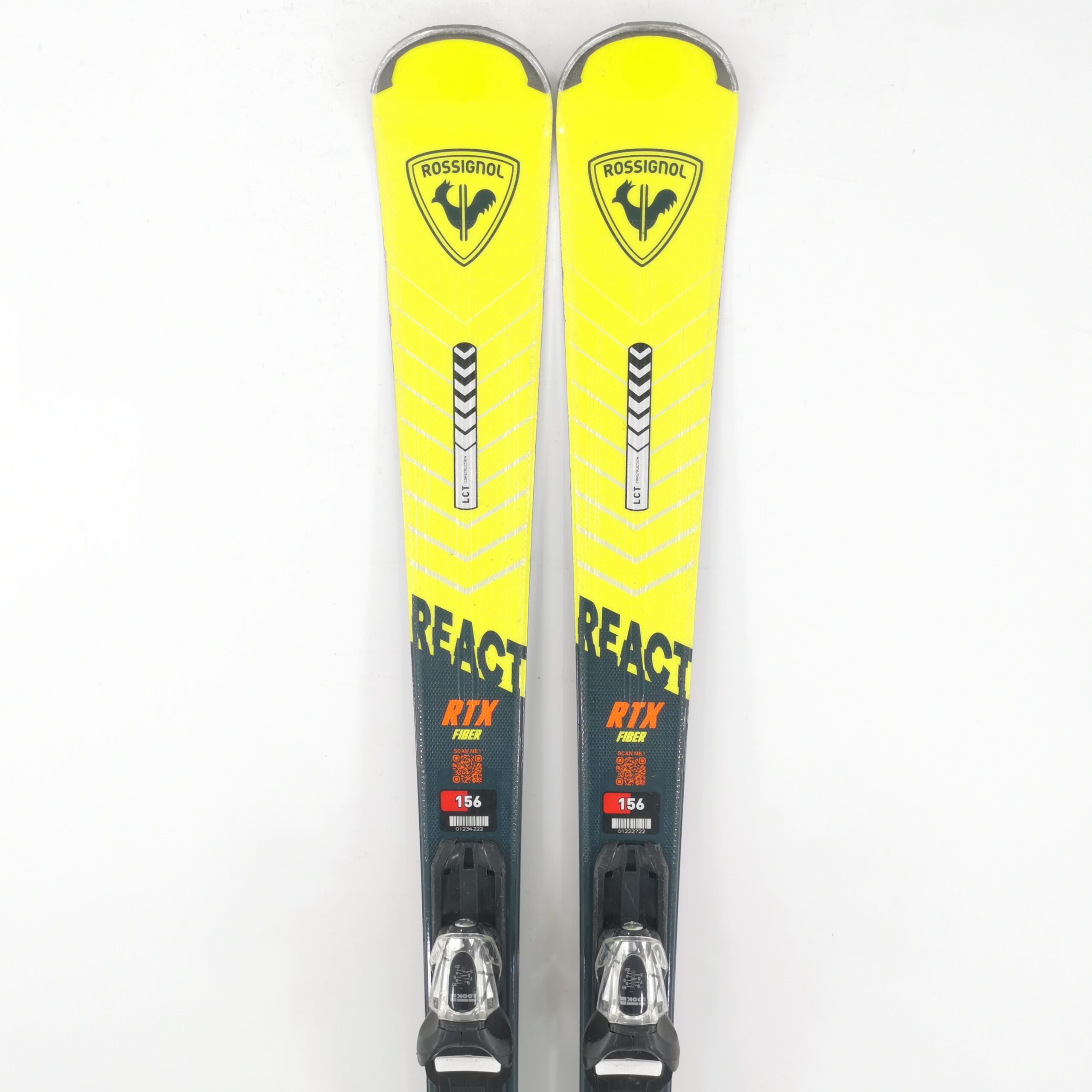 IMG_20230527_151947 Schiuri sh Rossignol React RTX Fiber, 156 cm - imagine 1