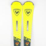 Schiuri sh Rossignol React RTX Fiber, 156 cm - imagine 5