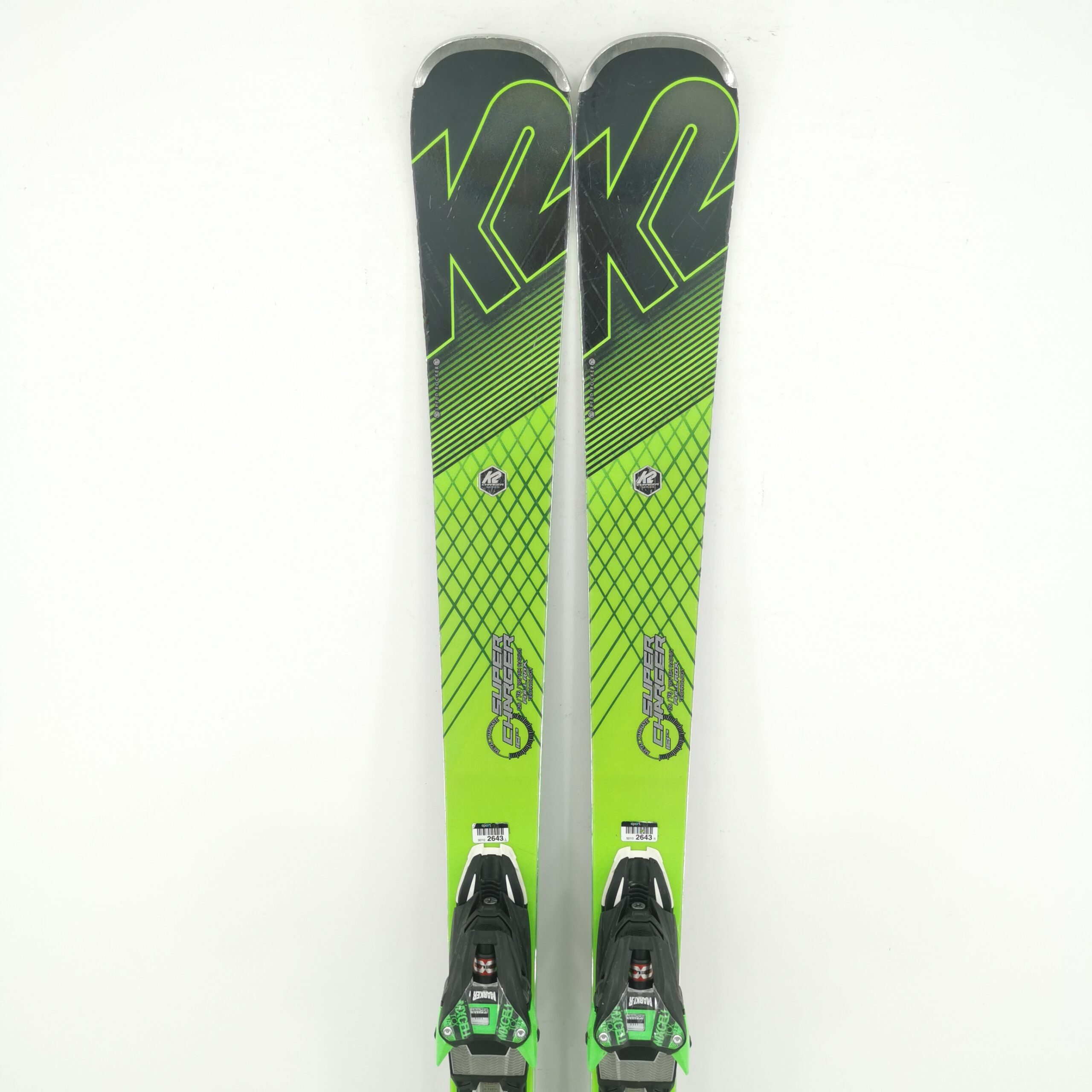 IMG_20230529_185318 Schiuri sh K2 Super Charger, 161 cm - imagine 1
